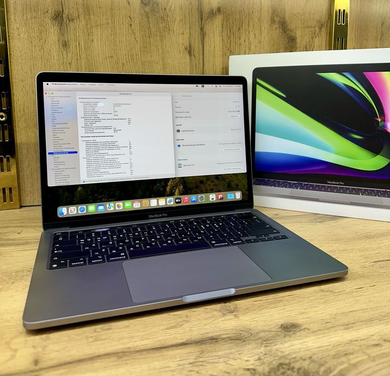 Macbook Pro M1 16/512GB 13inch Macbook Pro M1 16/512GB 13inch