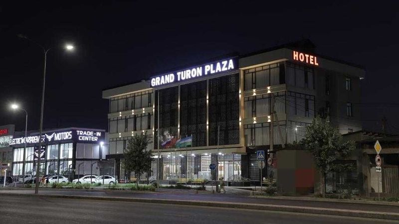 Tayyor faoliyat yuritayotgan 5 qavatlik mehmonxona sotiladi Tayyor faoliyat yuritayotgan 5 qavatlik mehmonxona sotiladi