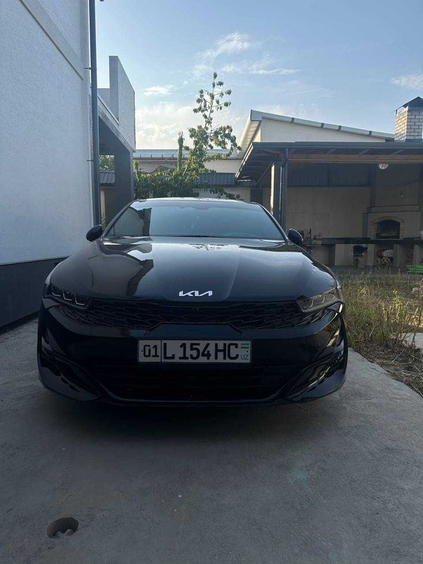 Продам KIA K5 GTLine Продам KIA K5 GTLine