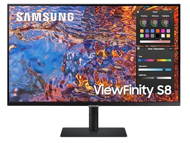 Продам Samsung monitor ViewFinity S8 S27A800UJ Продам Samsung monitor ViewFinity S8 S27A800UJ