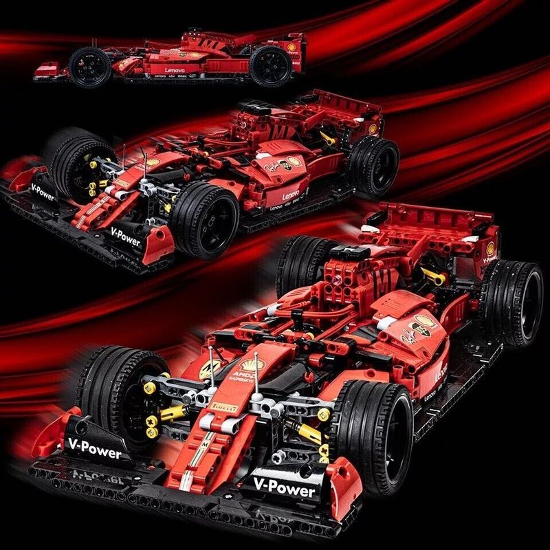 Конструктор Lego Technic 023005 F1 Ferrari SF90. Абсолютно новый