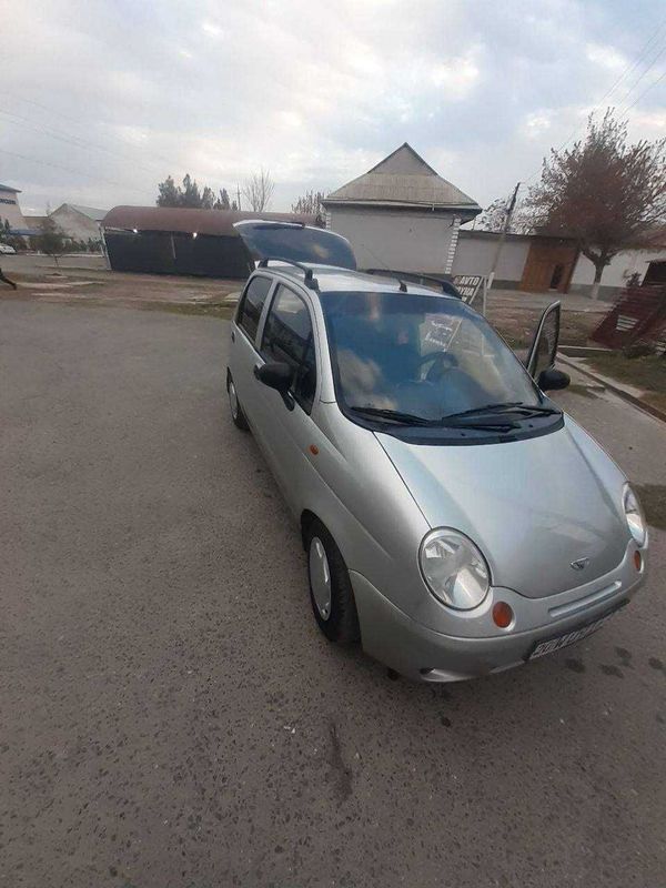 Matiz MX LYUKS 2004 sotiladi