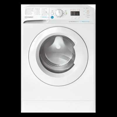 Стиральная машина Indesit BWSE 6109 inverter Стиральная машина Indesit BWSE 6109 inverter