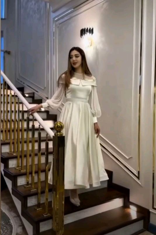 женское платье
