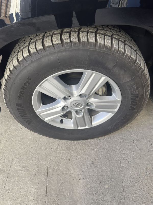 Toyota diska 18 r sastayani yangi