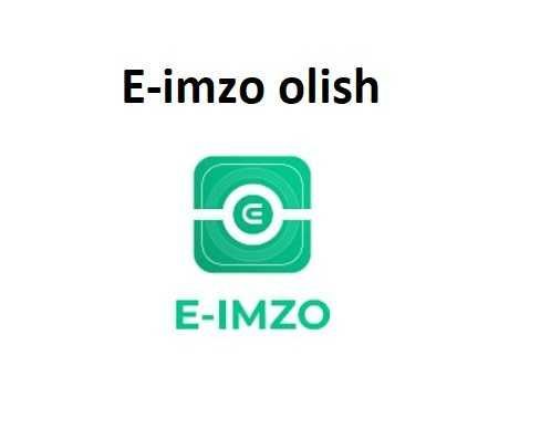 E - imzo olishga maslahatlar, Консультация по ЭЦП E - imzo olishga maslahatlar, Консультация по ЭЦП