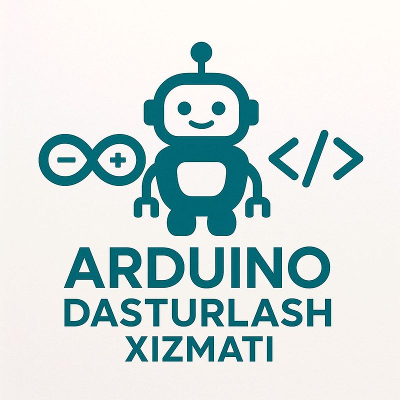 arduino dasturlash xizmati va robort yiğish xizmat arduino dasturlash xizmati va robort yiğish xizmat