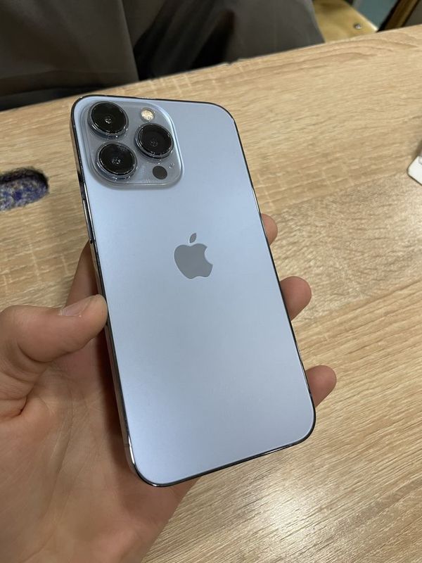 Iphone 13 pro kar dak bor!!