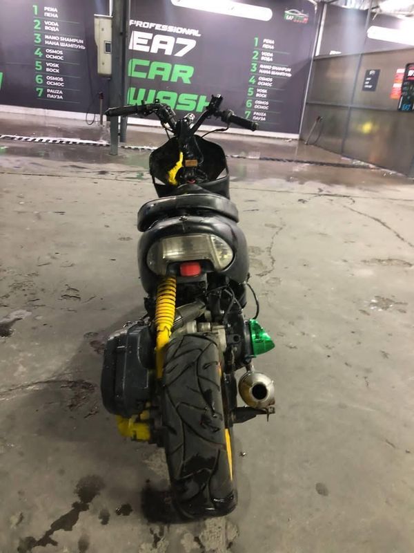 Honda dio sotladi Honda dio sotladi
