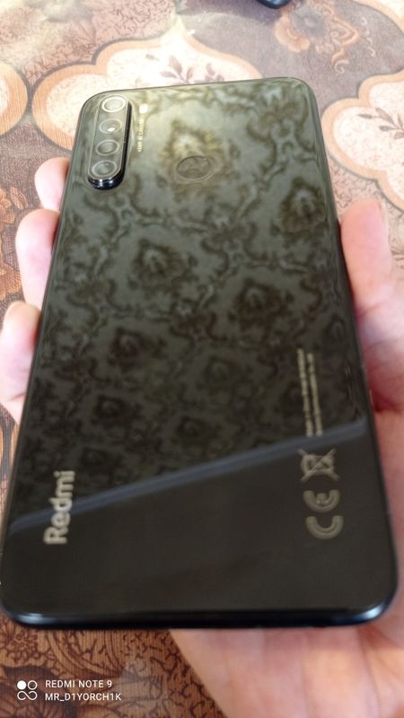 XIAOMI Redmi note 8 XIAOMI Redmi note 8