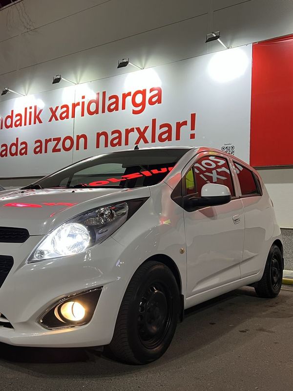 Chevrolet Spark 2015 год Chevrolet Spark 2015 год