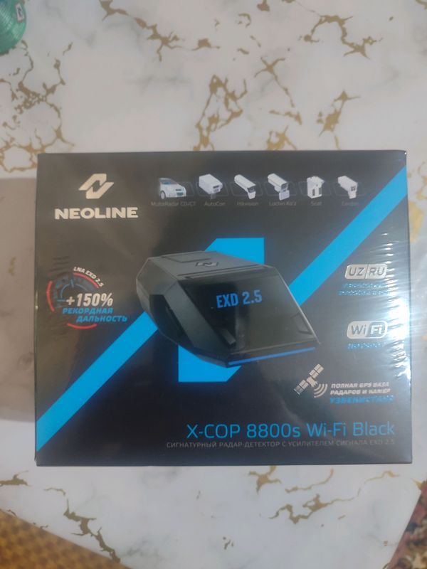 Neoline X-CoOP 8800s black