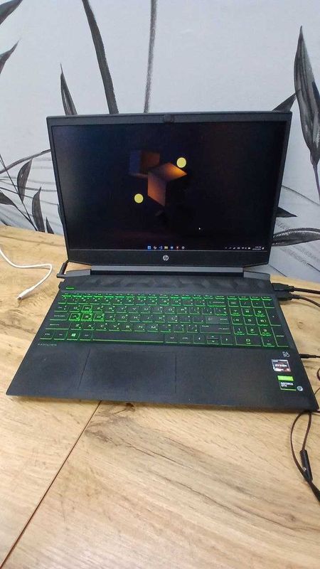 HP Pavilion Gaming Laptop HP Pavilion Gaming Laptop