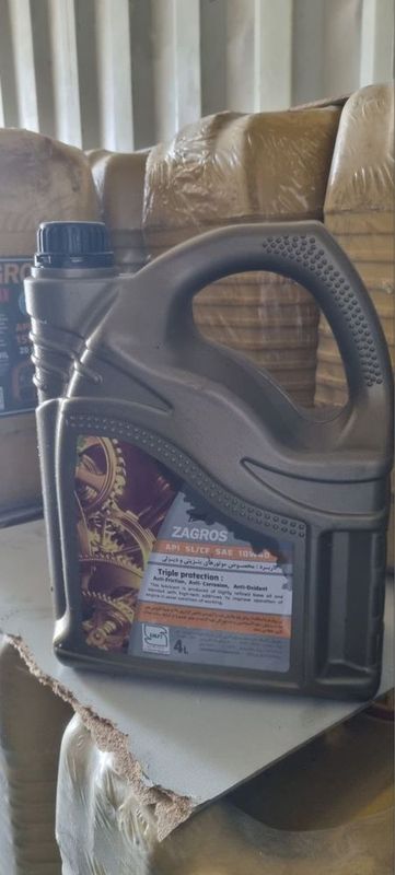 Zagros Oil / Mator Moy Masla Zagros Oil / Mator Moy Masla