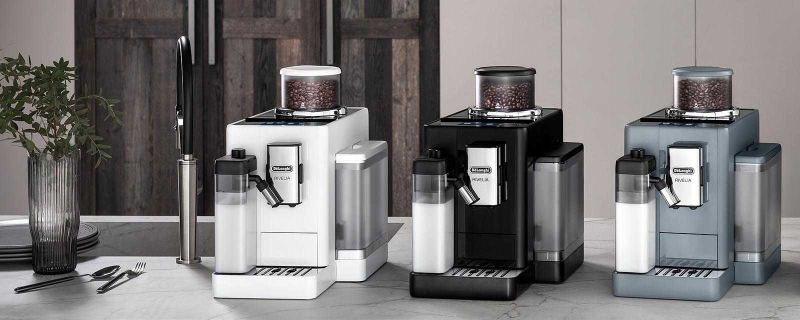 Итальянка DeLonghi RIVELIA
