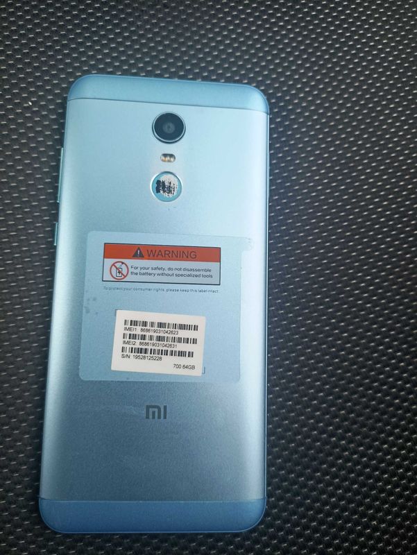 Redmi 5 plus sotiladi 4/64 ideal sostoyanie Redmi 5 plus sotiladi 4/64 ideal sostoyanie