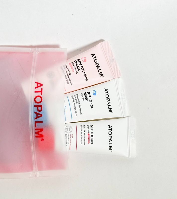 Atopalm travel kit Atopalm travel kit