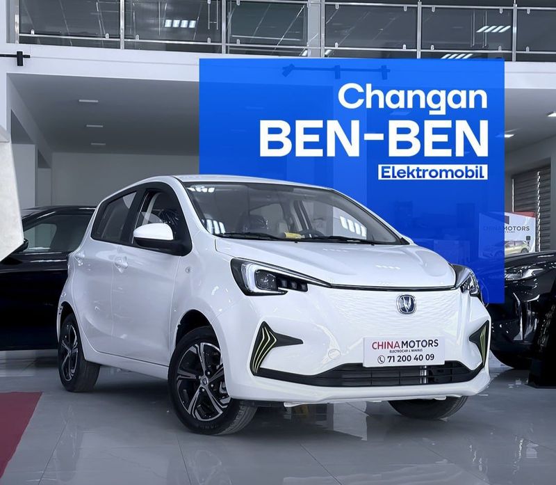 Changan Ben Ben E star