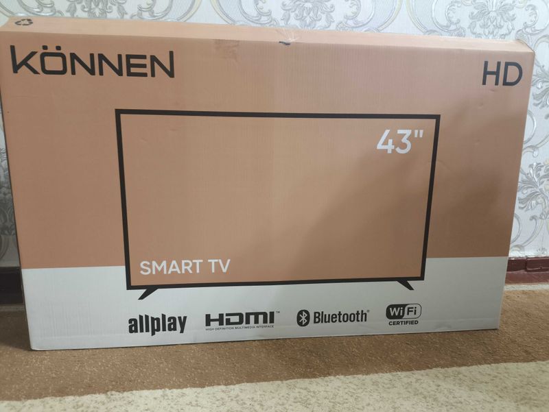 Smart TV Könen 43