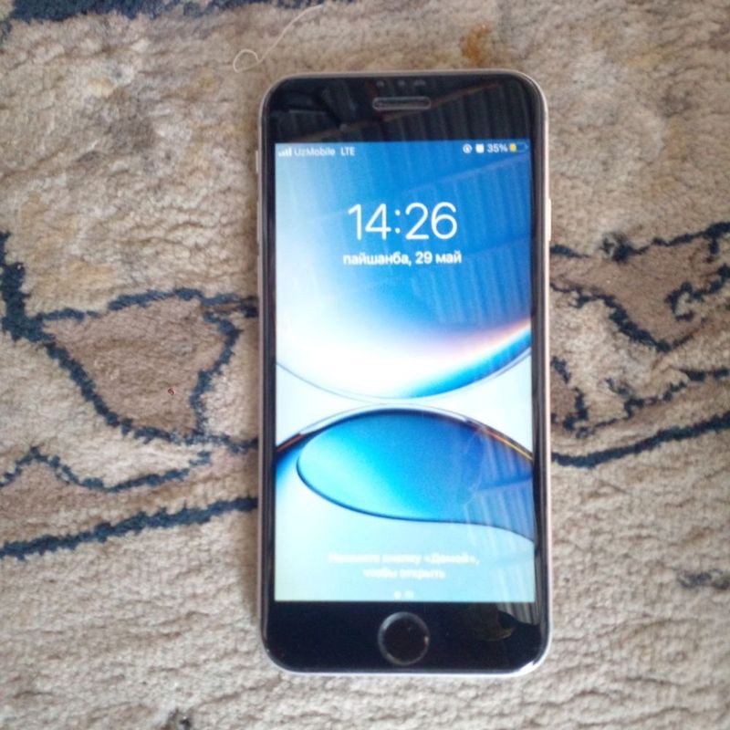 iphone 6s xolati ideal batareka useleniy xotira 64 ruyxatdan otkan iphone 6s xolati ideal batareka useleniy xotira 64 ruyxatdan otkan