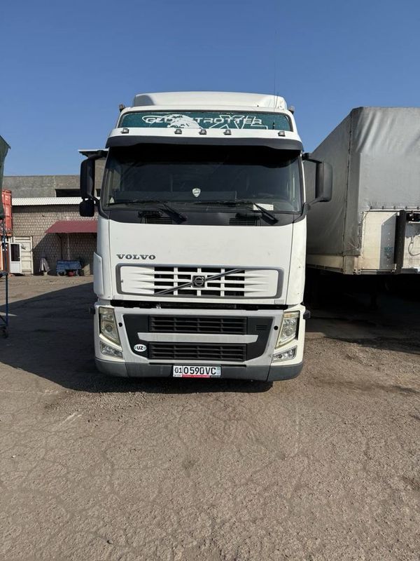 Volvo + Ref sotiladi