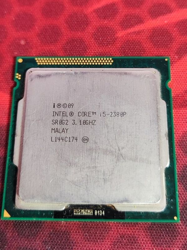 Процессор intel Core i5 2380p Процессор intel Core i5 2380p
