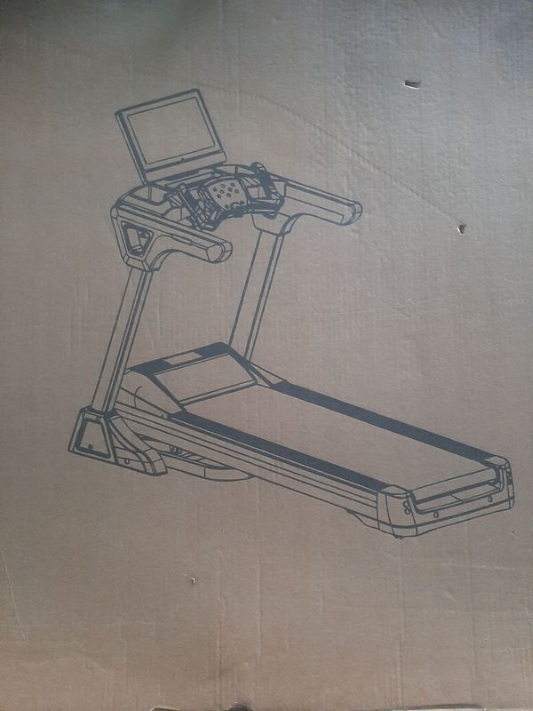 Multifunctional Motorized Treadmill Model LGM 770