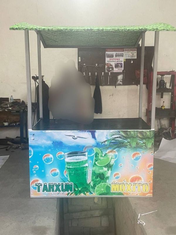 Maxita va tarxun budka Maxita va tarxun budka