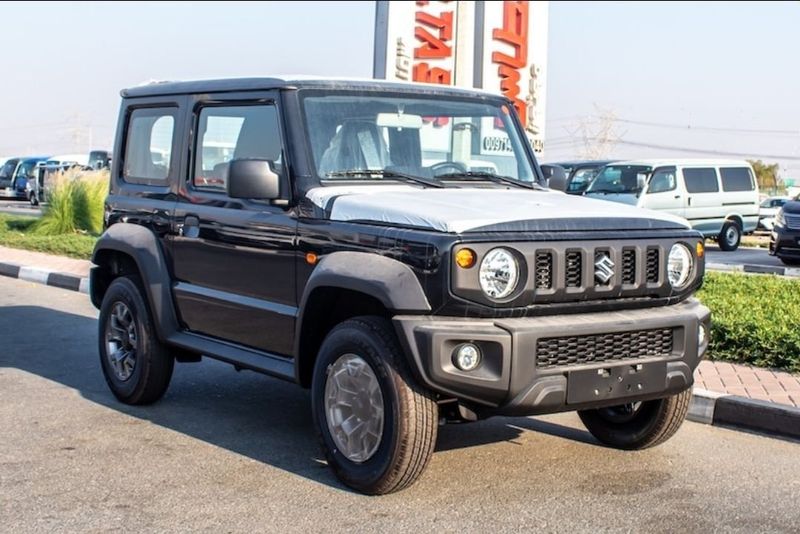 Suzuki jimny 15700 off road 4x4 Suzuki jimny 15700 off road 4x4