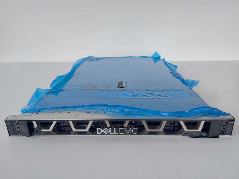 Готовый сервер для 1С Dell PowerEdge R640 | Гарантия Готовый сервер для 1С Dell PowerEdge R640 | Гарантия