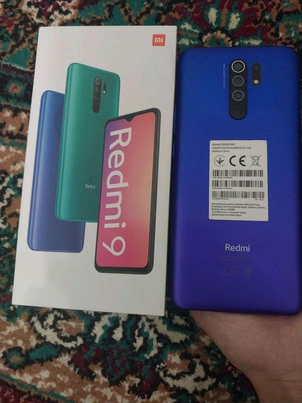 Redmi 9 srochna ideal sotiladi