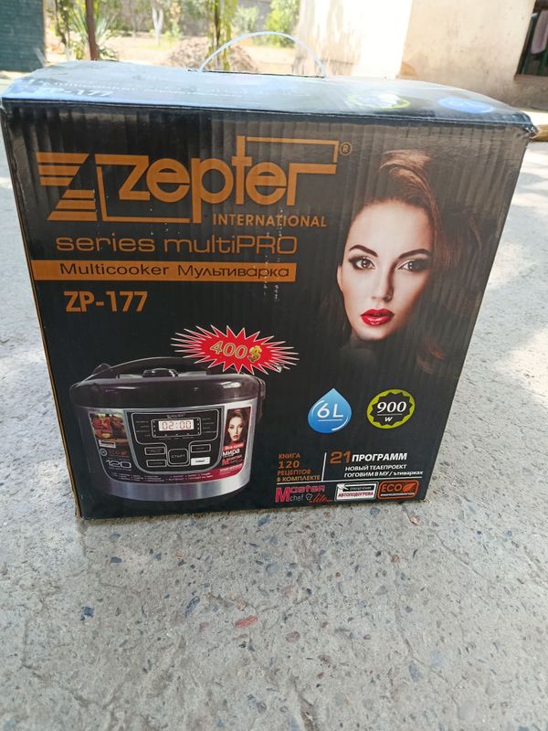 ZAPTER мультиварка прадаетса ZAPTER мультиварка прадаетса