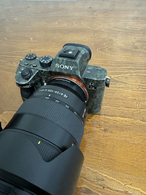 Sony a7 3 сотилади