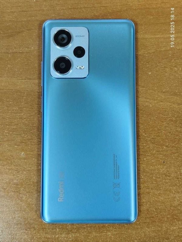 Redmi Note 12 Pro+ 5G 200 Мегапикселей 8/256 Gb Redmi Note 12 Pro+ 5G 200 Мегапикселей 8/256 Gb