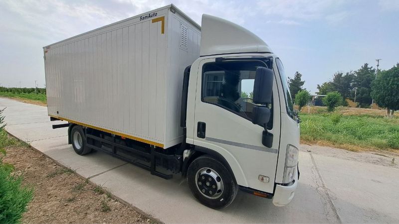 Isuzu ishlab chiqarilgan yili 2024- yil zavatskoy Senji