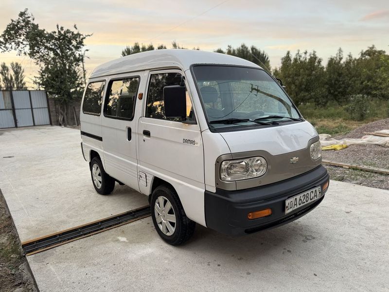 Damas. 2009 yil 250 ming km
