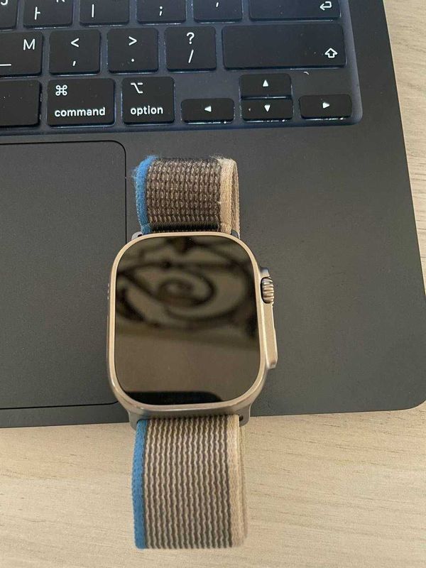 IWatch Ultra Bomba narxda!!!