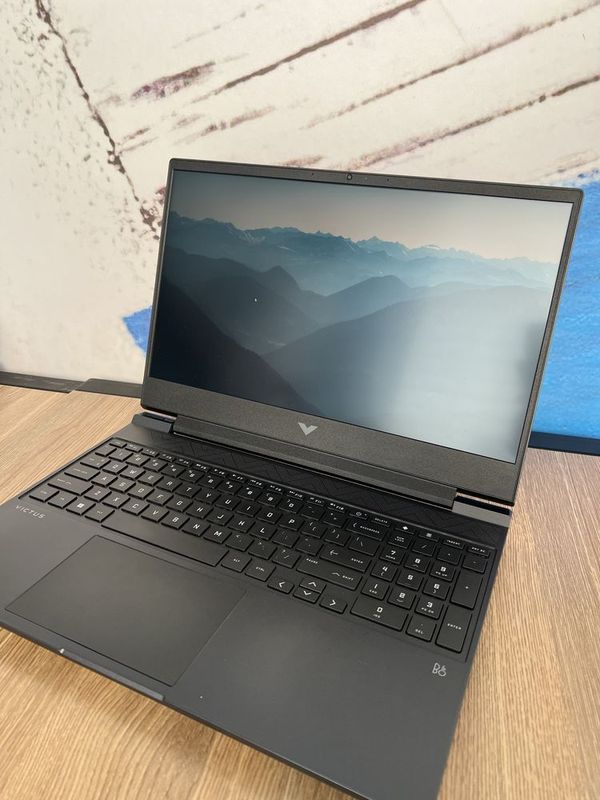 Gaming laptop HP VICTUS