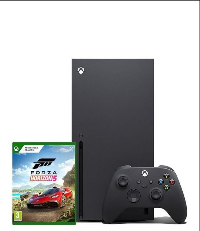 Xbox X seriya 1 tb
