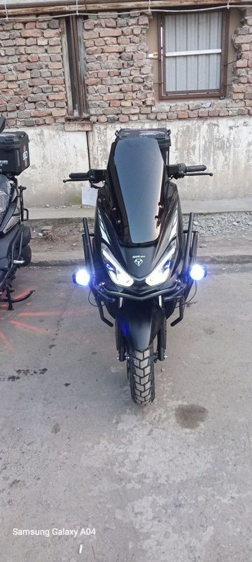 Tiger tayger тигр skuter Tiger tayger тигр skuter