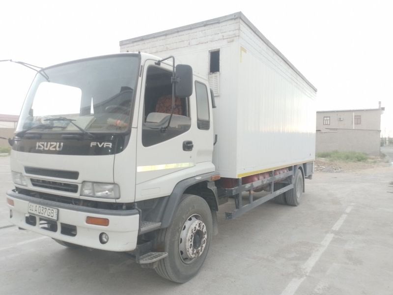 ISUZU FVR Сотилади ISUZU FVR Сотилади