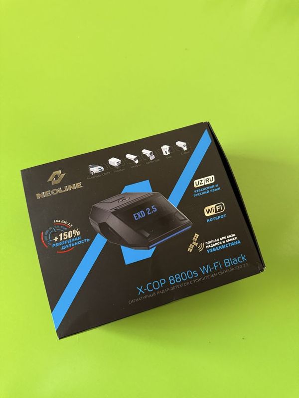 Neoline 8800s wifi black Neoline 8800s wifi black