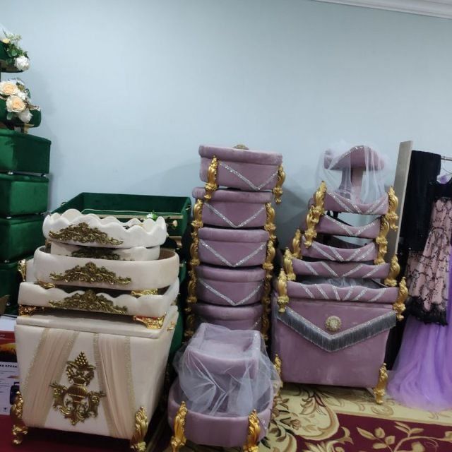 Sarpa sandiqlar kamplekt Sarpa sandiqlar kamplekt