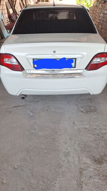 Nexia 2 chevrolet Nexia 2 chevrolet