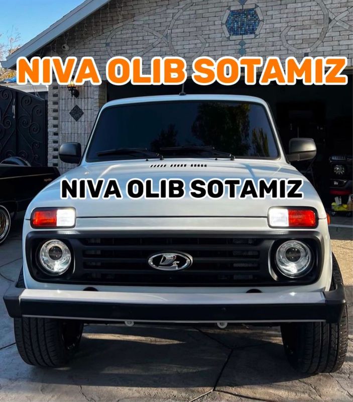 Niva olib sotamiz Niva olib sotamiz