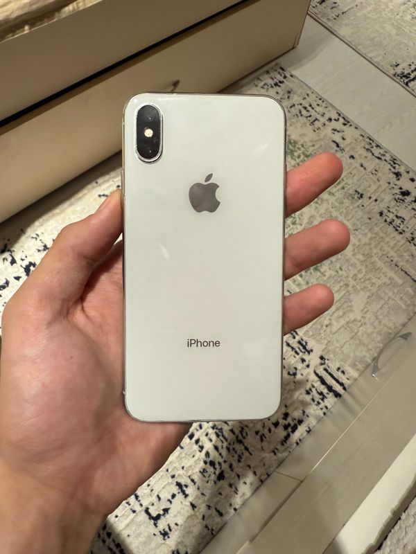 Iphone x 256 ga Iphone x 256 ga