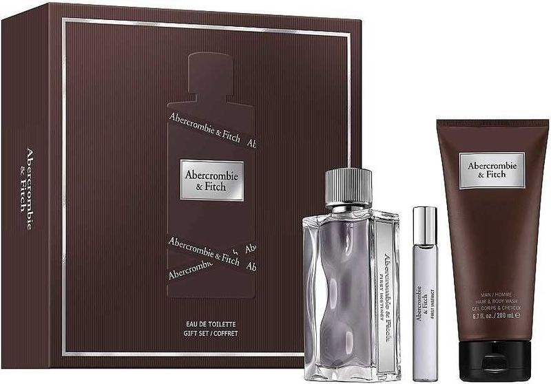 Abercrombie & Fitch First Instinct (набор) ORIGINAL Abercrombie & Fitch First Instinct (набор) ORIGINAL