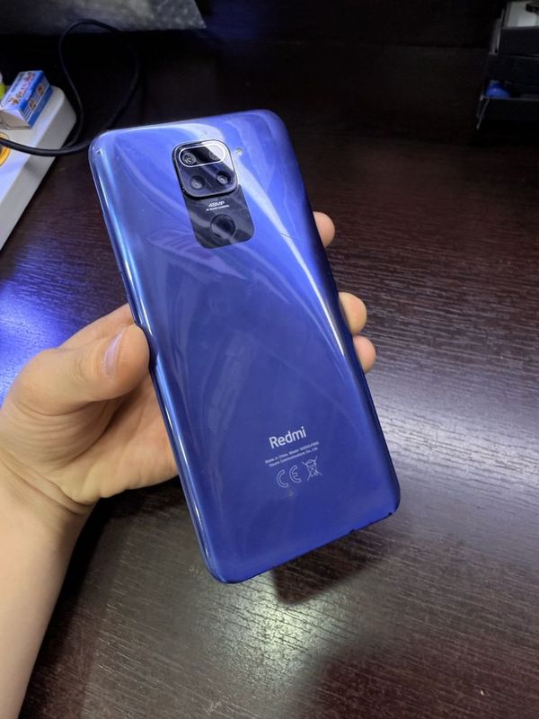 Redmi Note 9 srochna sotiladi Redmi Note 9 srochna sotiladi