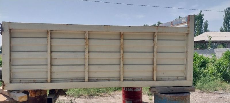КУЗОВ ГАЗ 52 ГА сотилади.Холати яхши