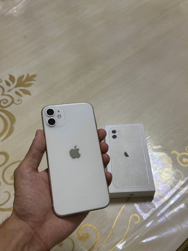 iPhone 11 128GB iPhone 11 128GB